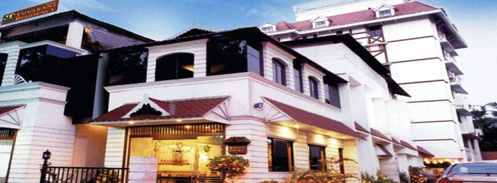 Hotel Yuvarani Residency - Kochi 01.jpg